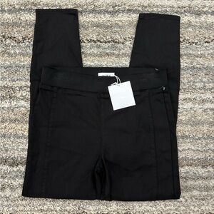 Pistola Pull-On Skinny Jeggings Sz Medium NWT | Pistola Black Skinny Jeggings -